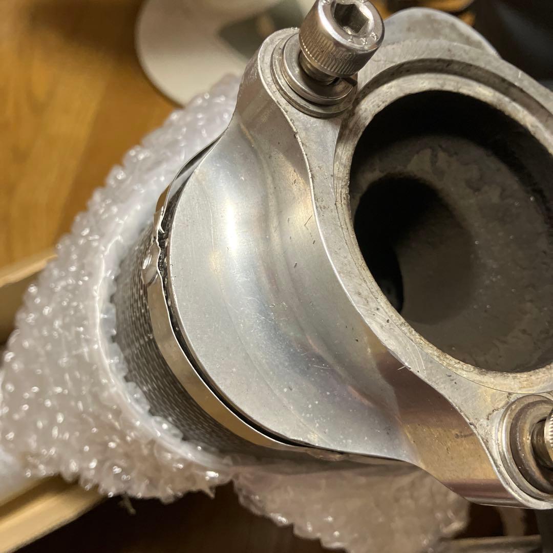 ヨシムラ キャタライズド スリップオン gsx1300r 隼 gw71a 用