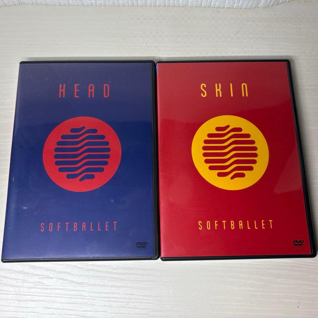 SOFT BALLET DVD'92～'95 完全生産限定盤