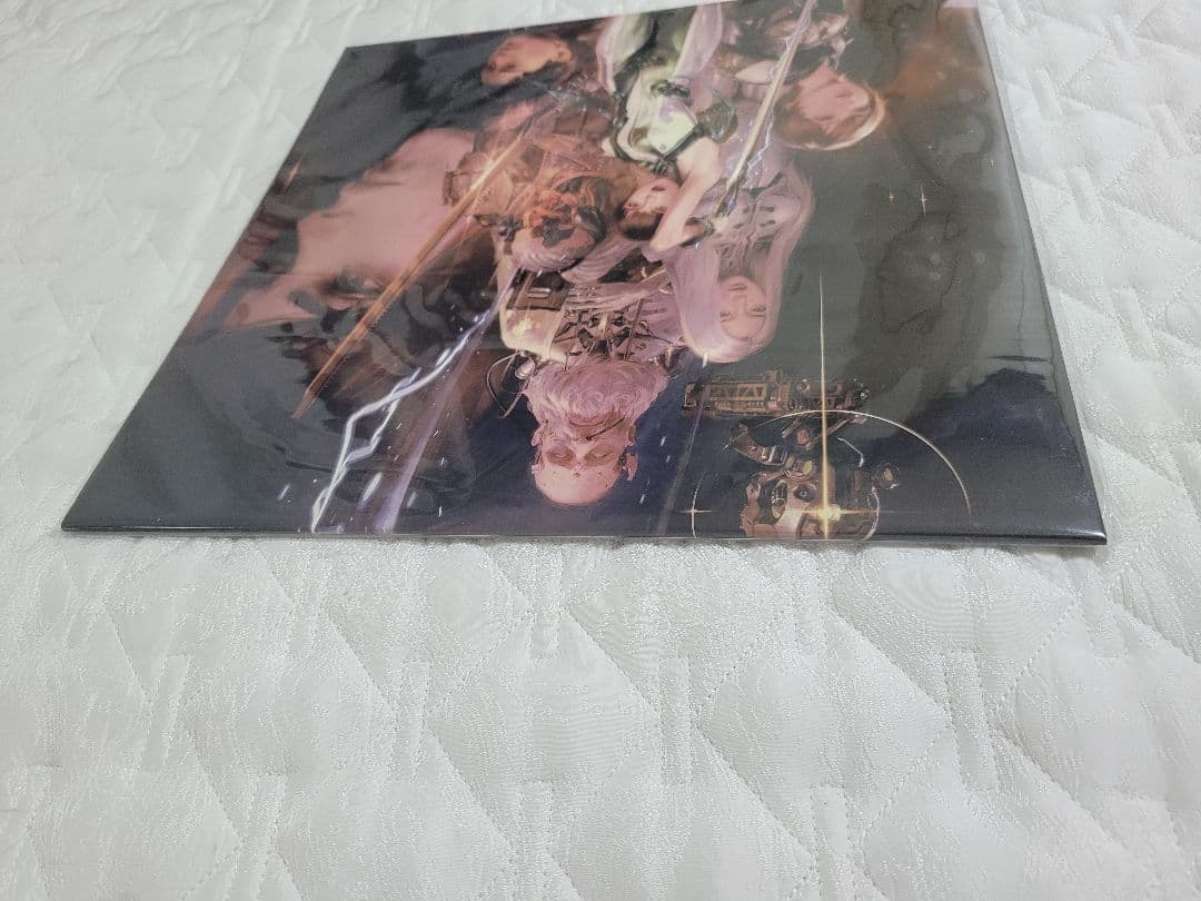 ステラブレイド レコード 初期限定版 OST LP stellar blade