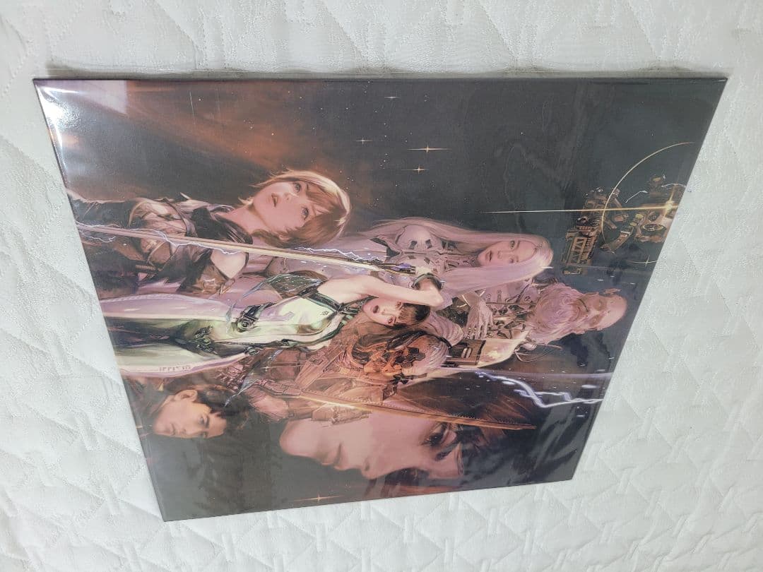 ステラブレイド レコード 初期限定版 OST LP stellar blade