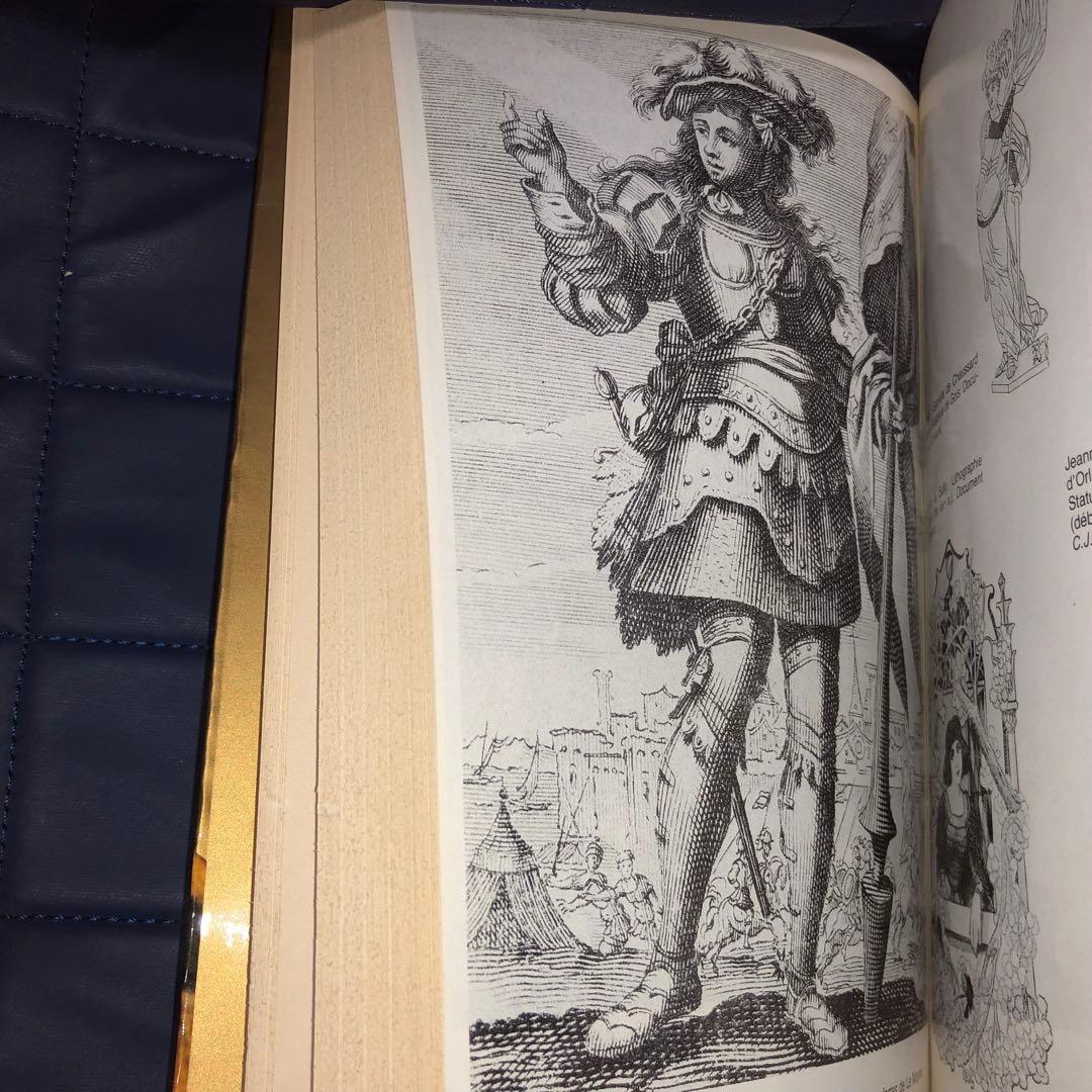 千円引　能登地震寄付　Jeanne d'Arc　ジャンヌ・ダルク　フランス語