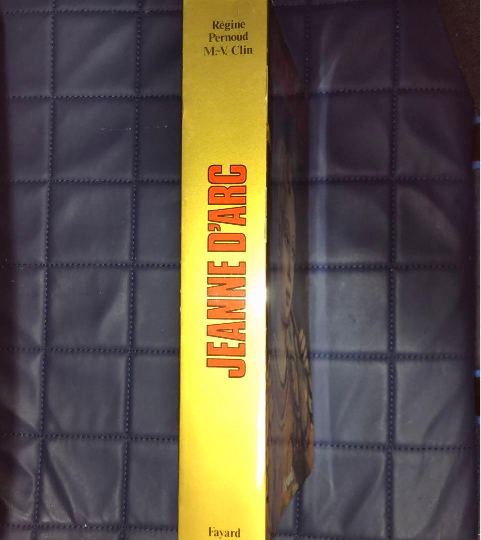 千円引　能登地震寄付　Jeanne d'Arc　ジャンヌ・ダルク　フランス語