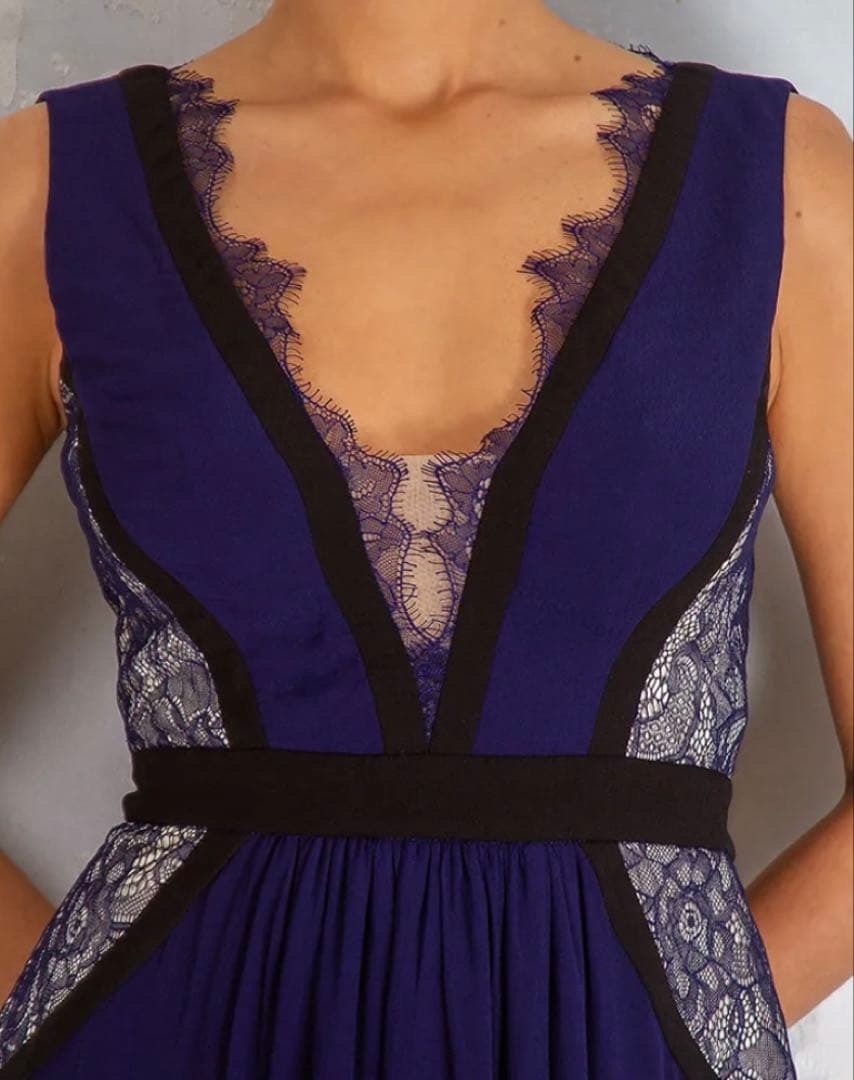 ほぼ新品♡ERUKEI Settan ロングドレス