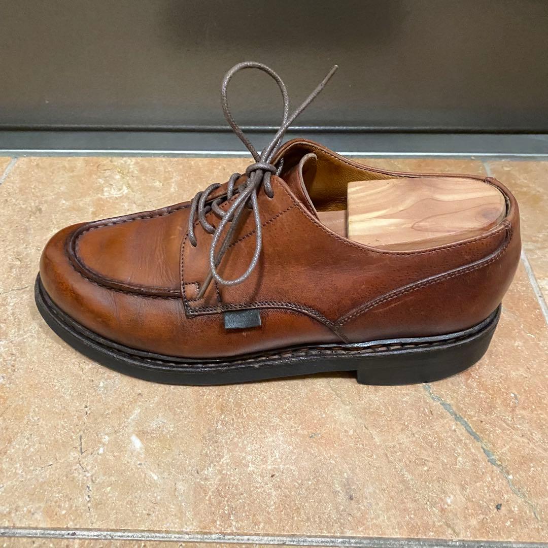 と*ん様 Paraboot パラブーツ　UK6.5 シャンボード