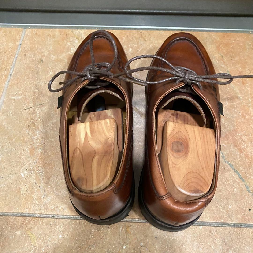 と*ん様 Paraboot パラブーツ　UK6.5 シャンボード