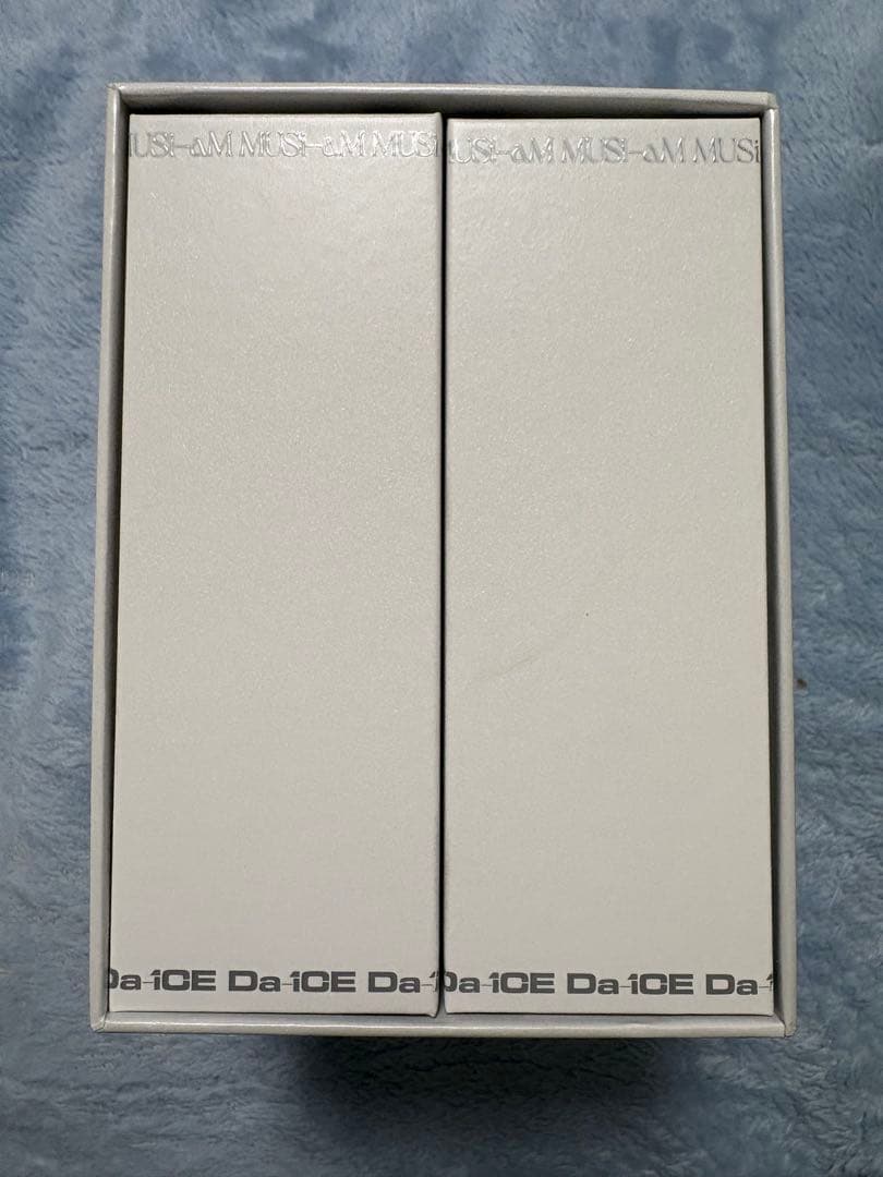 Da-iCE MUSi-aM 豪華盤 初回限定 CD＋3DVD