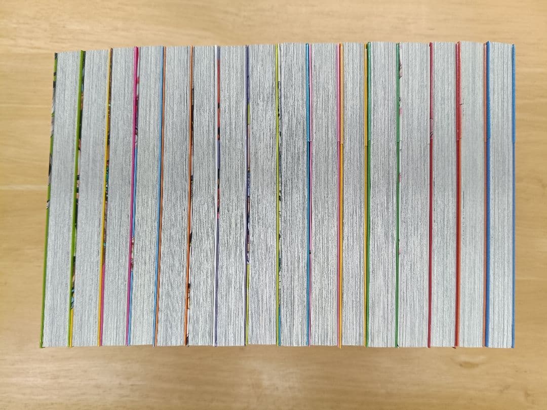 スティール・ボール・ラン　文庫版　全巻セット　ジョジョの奇妙な冒険