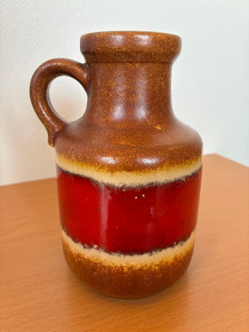 Fat lava ファットラヴァ シューリッヒ 16cm 花瓶