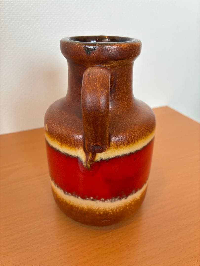 Fat lava ファットラヴァ シューリッヒ 16cm 花瓶