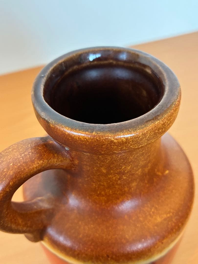 Fat lava ファットラヴァ シューリッヒ 16cm 花瓶