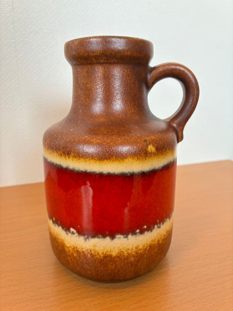 Fat lava ファットラヴァ シューリッヒ 16cm 花瓶