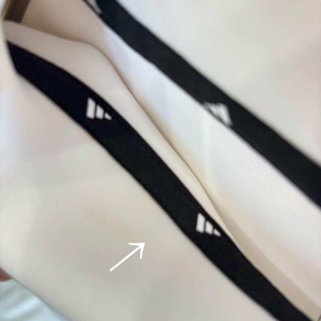 未使用adidas ダンボールニットフーディー　キルティングハーフパンツ