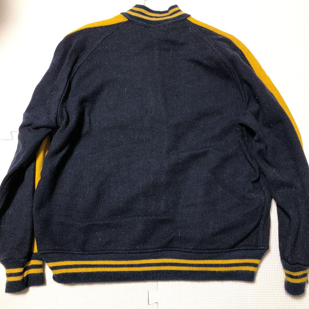 ⚠️本日限定価格⚠️60s ヴィンテージ ミリタリー スタジャン TALONジッパー