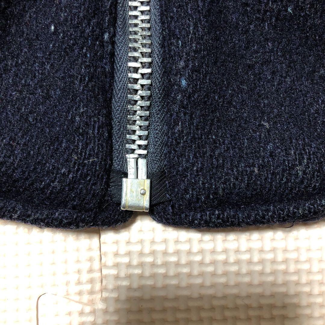 ⚠️本日限定価格⚠️60s ヴィンテージ ミリタリー スタジャン TALONジッパー