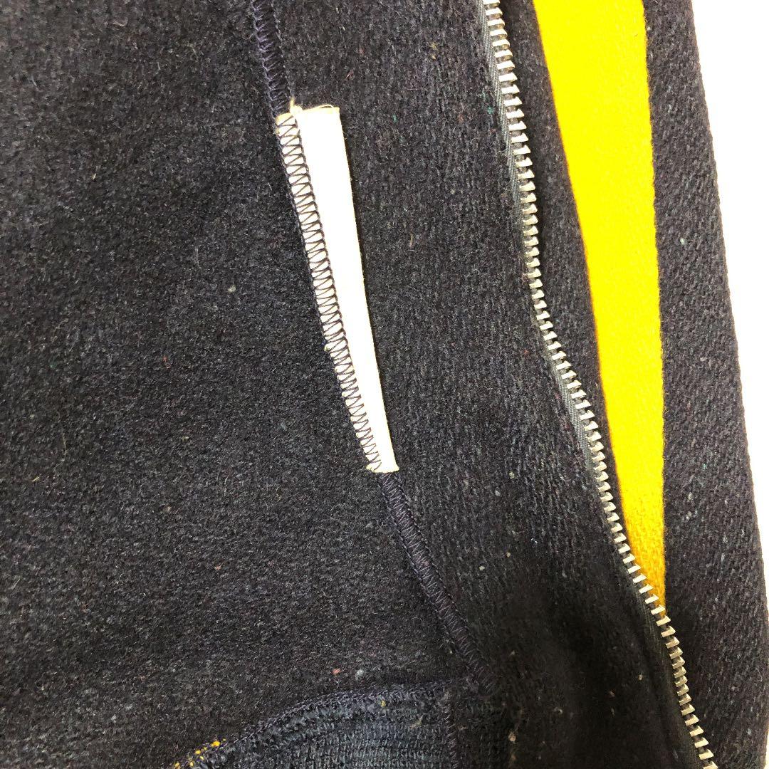 ⚠️本日限定価格⚠️60s ヴィンテージ ミリタリー スタジャン TALONジッパー