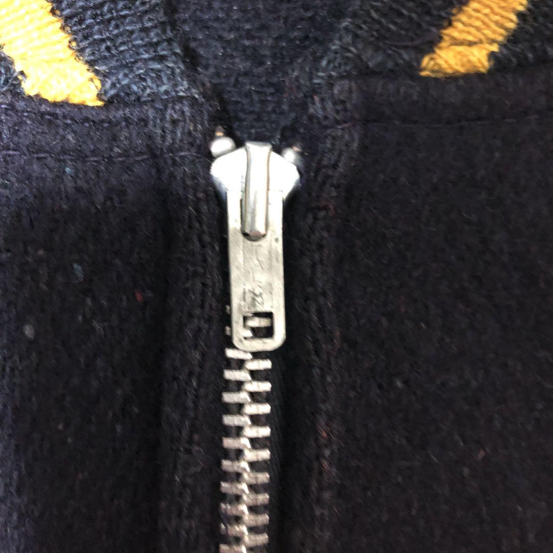 ⚠️本日限定価格⚠️60s ヴィンテージ ミリタリー スタジャン TALONジッパー