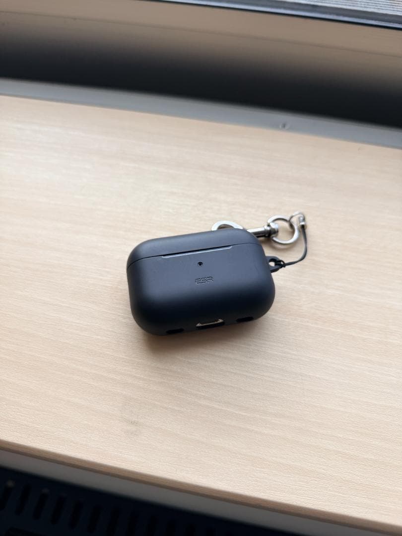 AirPods Pro 第2世代 USB-C【右耳は3ヶ月前に新品交換済】完動品