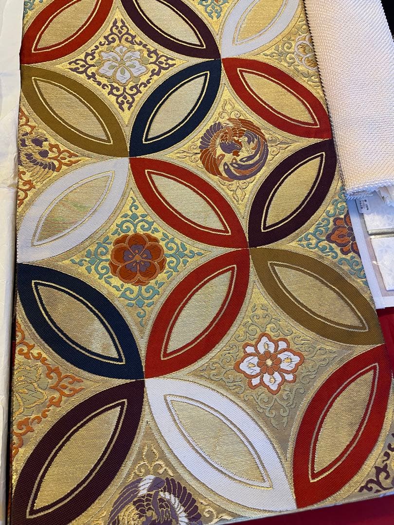 お値下げ！美品　振袖フルセット　人気の黒　手絞り　豪華刺繍　逸品