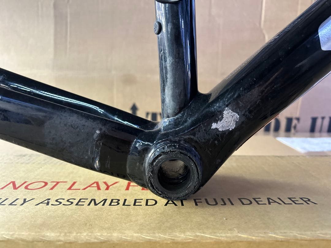 SPECIALIZED ALLEZSPRINT 2022 フレームセット