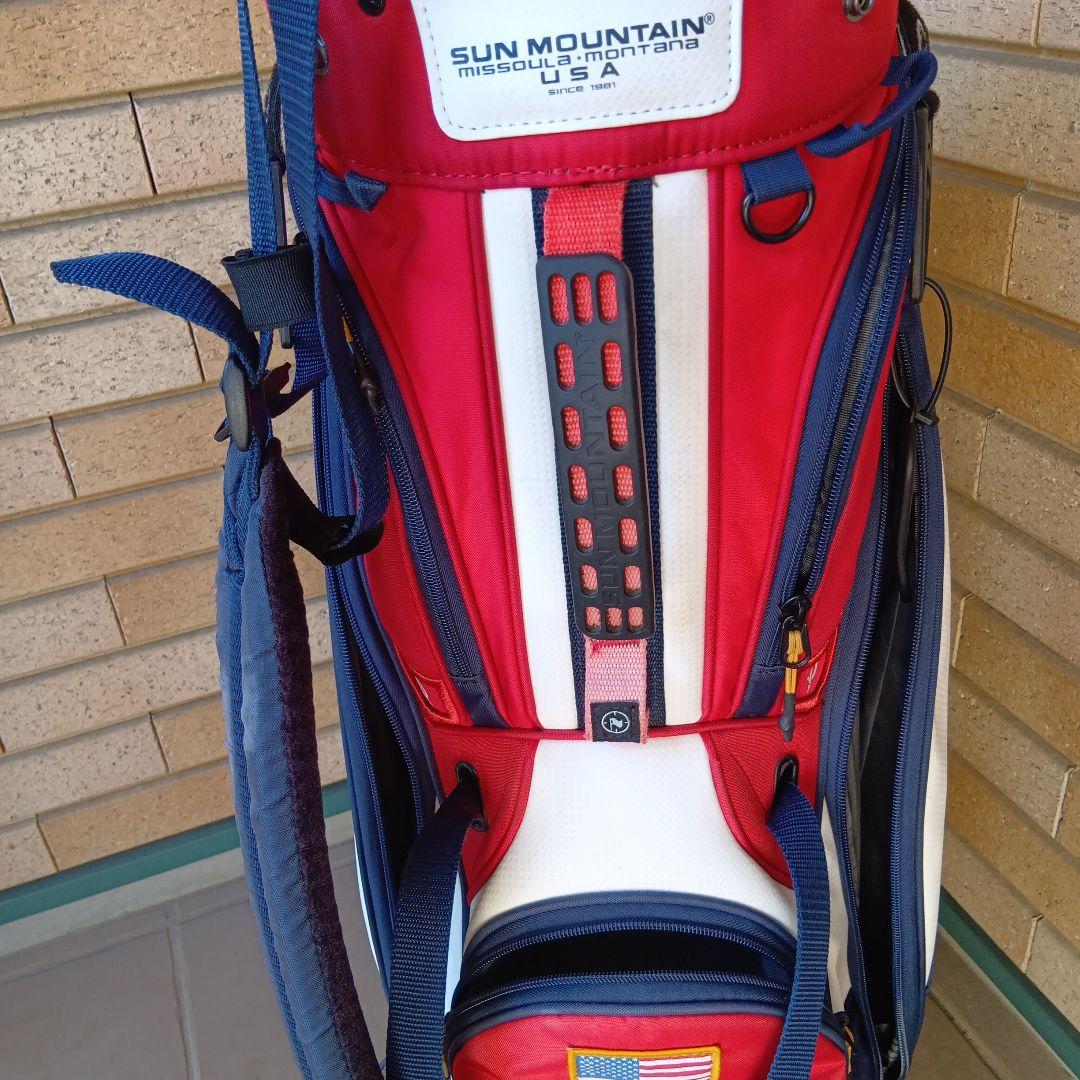 サンマウンテン　11インチツアーカートバッグ