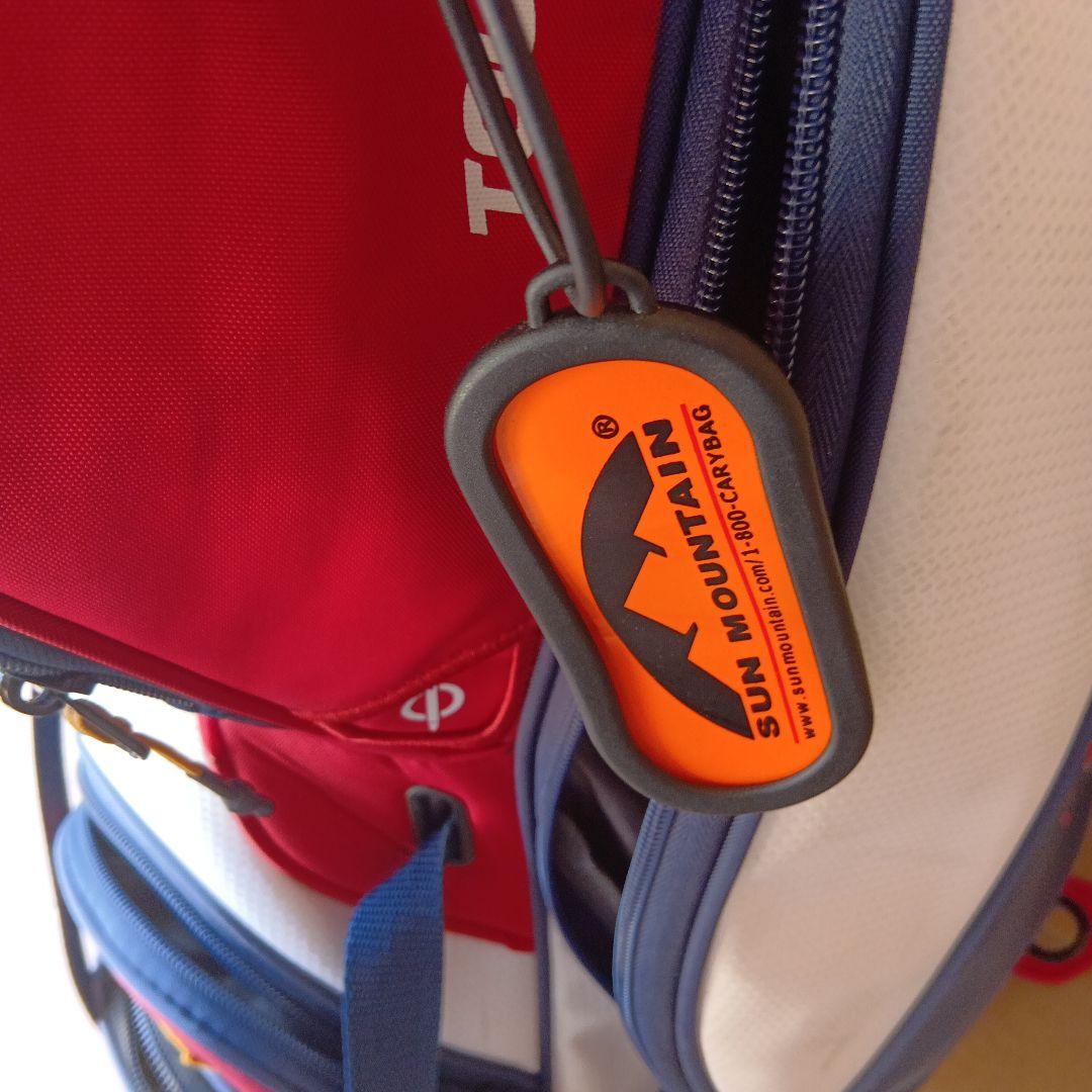 サンマウンテン　11インチツアーカートバッグ