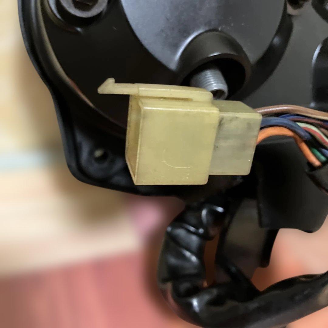 ホンダ　CB750F c メーター　レストアベース