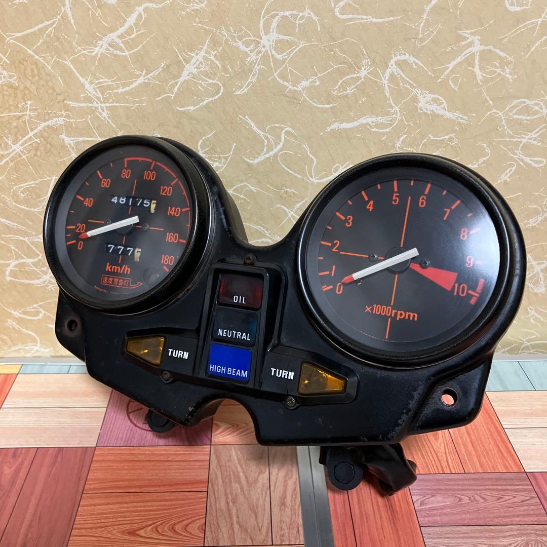 ホンダ　CB750F c メーター　レストアベース