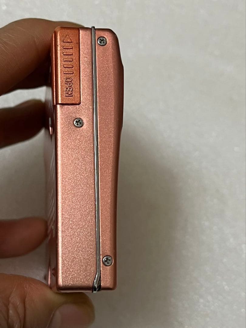 SONY ポータブルMDプレーヤー MZ-N920動作未確認です