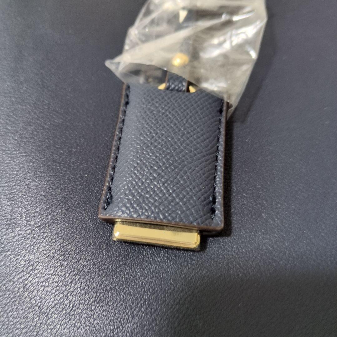 ACE トートバッグ 　ネイビー