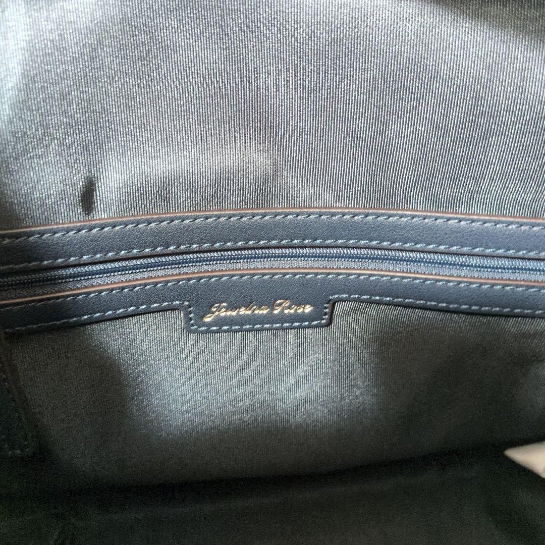 ACE トートバッグ 　ネイビー