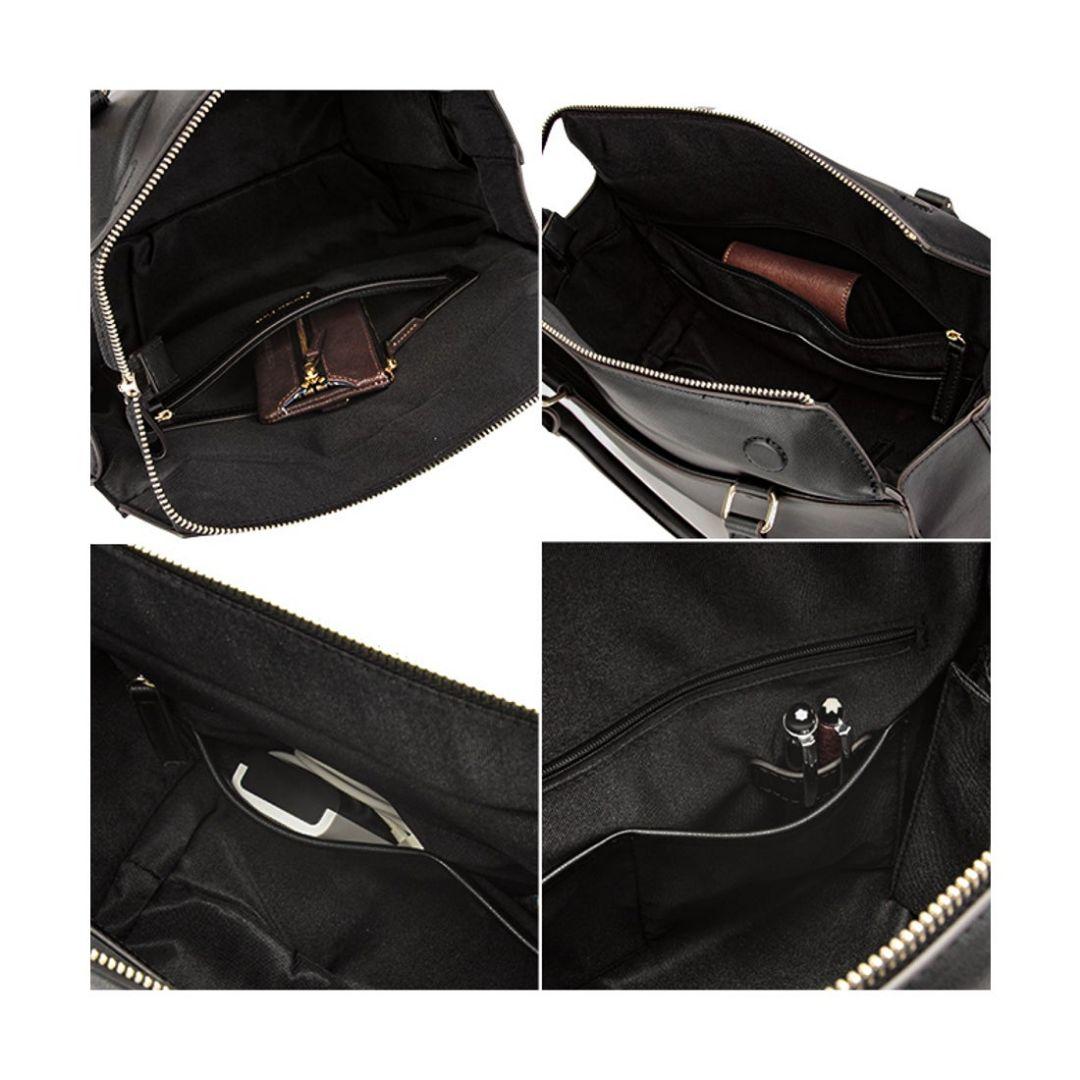 ACE トートバッグ 　ネイビー