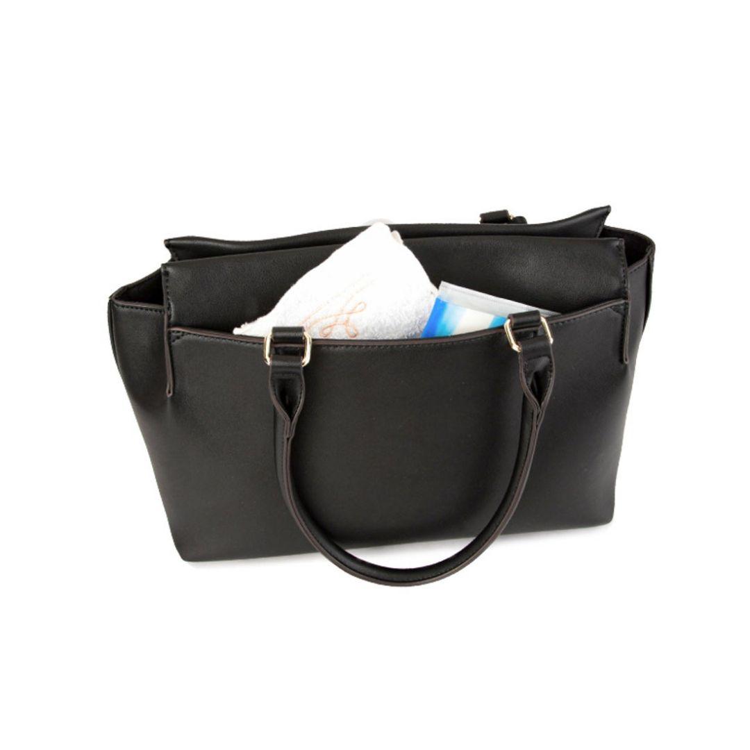 ACE トートバッグ 　ネイビー