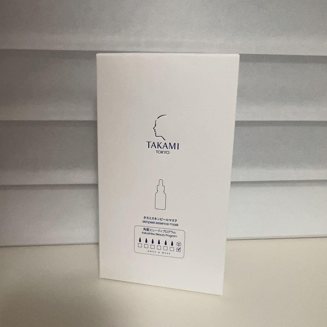 よち様　3箱まとめ買い　タカミ SPマスク スキンピールマスク 新品 未開封