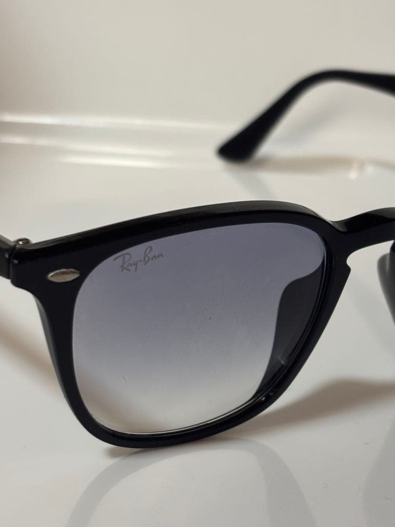 ★大人気モデル★RB4258-F 601/19 ★啓之輔さん着用★RayBan★