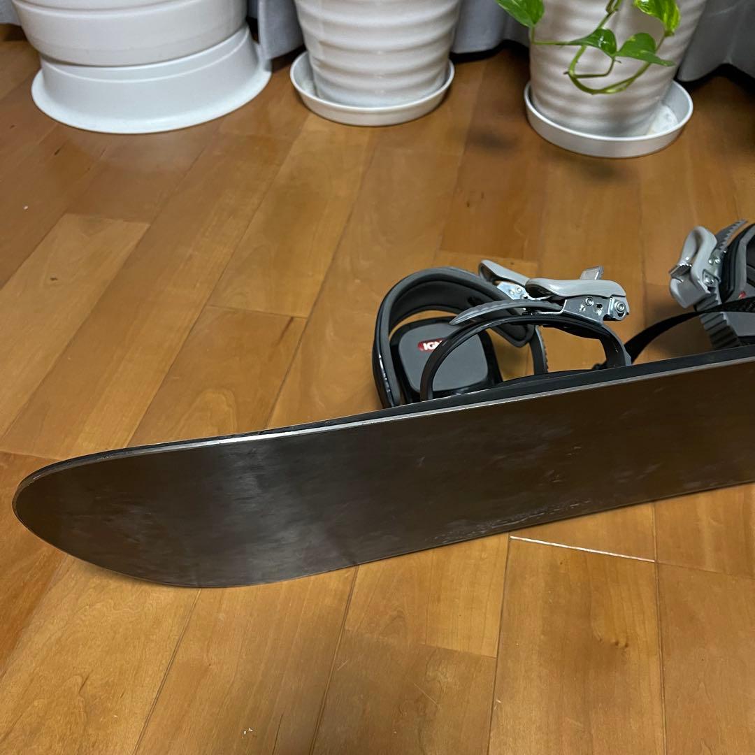 ABEFARM さま専用　IGNIO GRV 88cmスノーボード ブルー　板