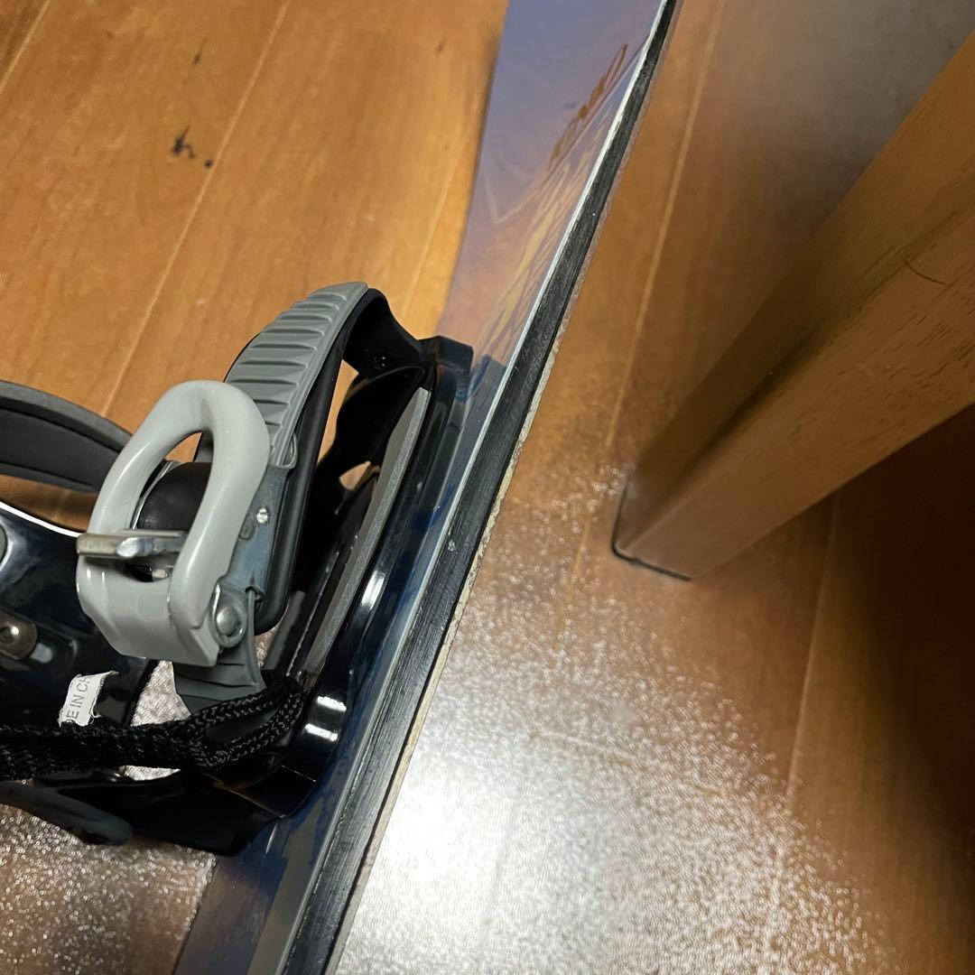 ABEFARM さま専用　IGNIO GRV 88cmスノーボード ブルー　板