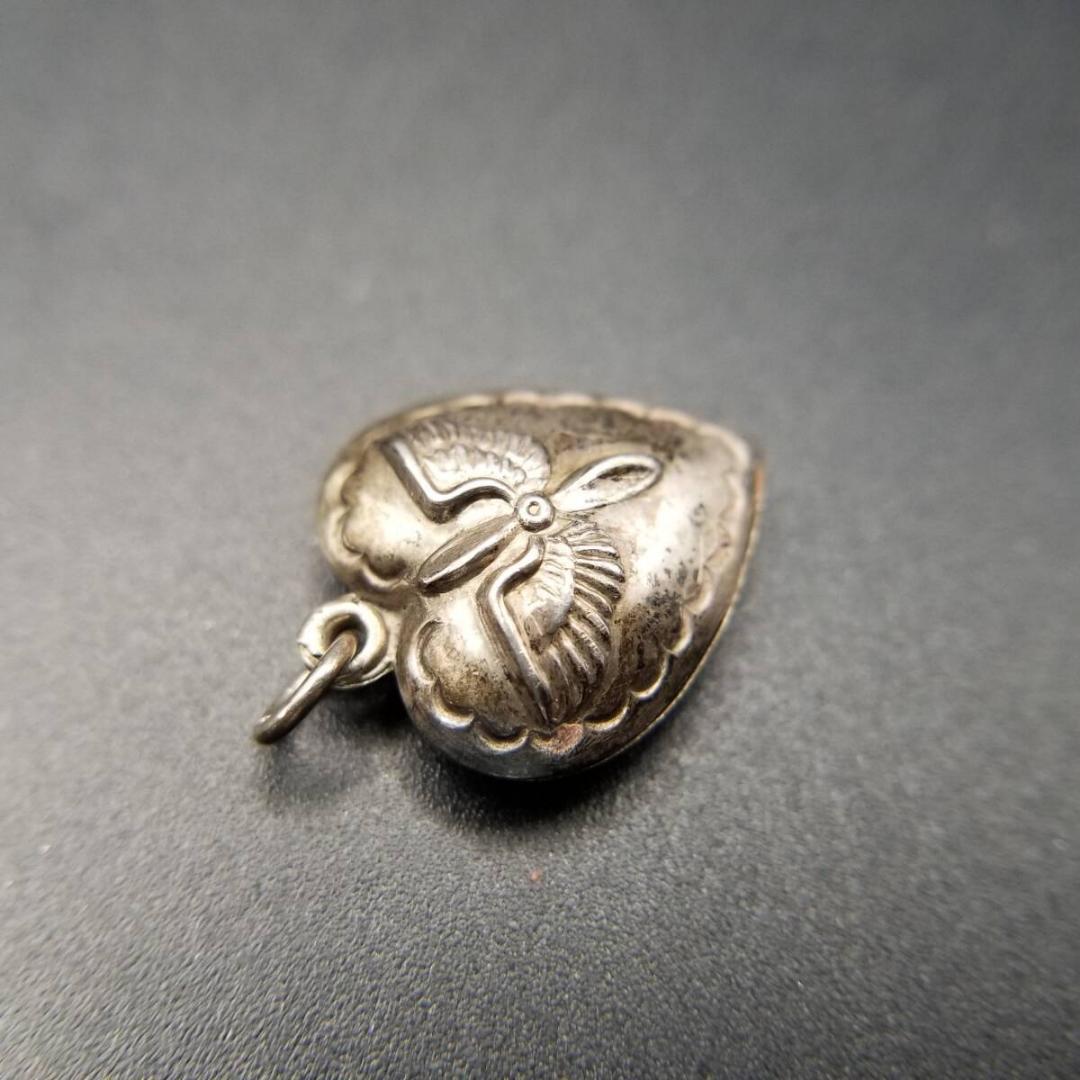 WWII期 ヴィンテージ スウィートハートジュエリー Prop & Wings