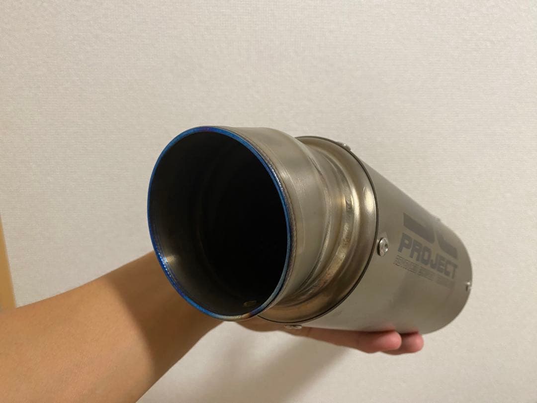 yzf-r6 SC PROJECT GP70-R スリップオンマフラー