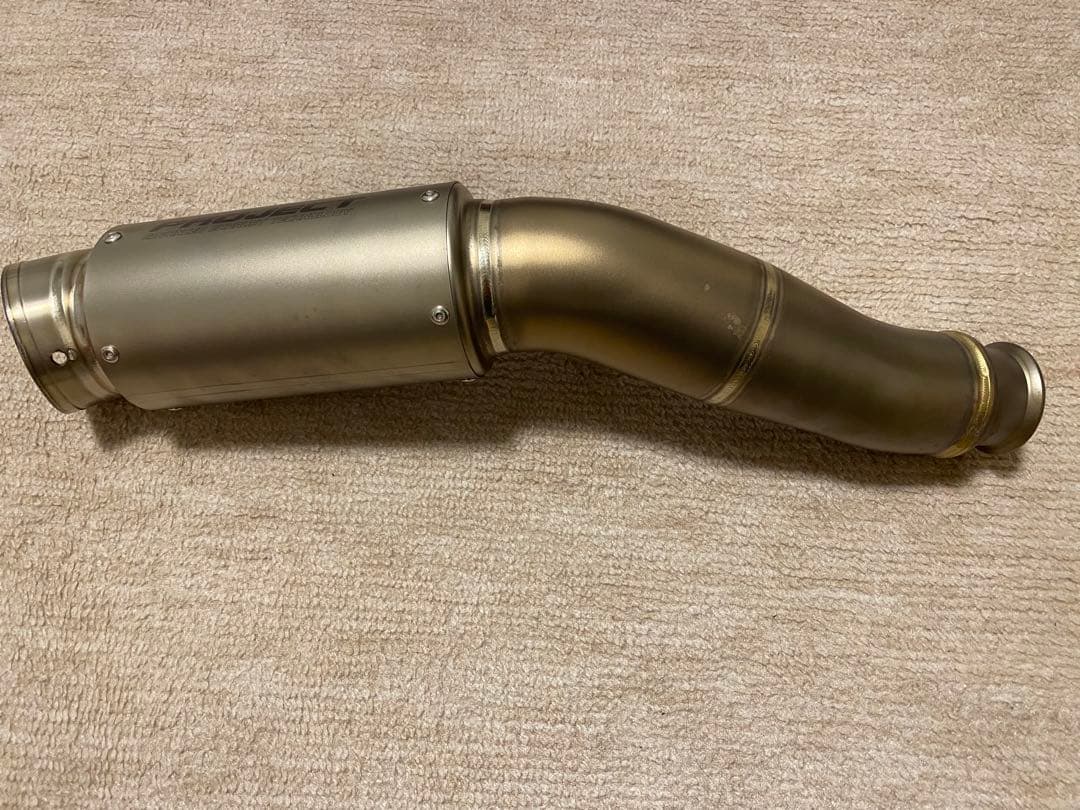 yzf-r6 SC PROJECT GP70-R スリップオンマフラー