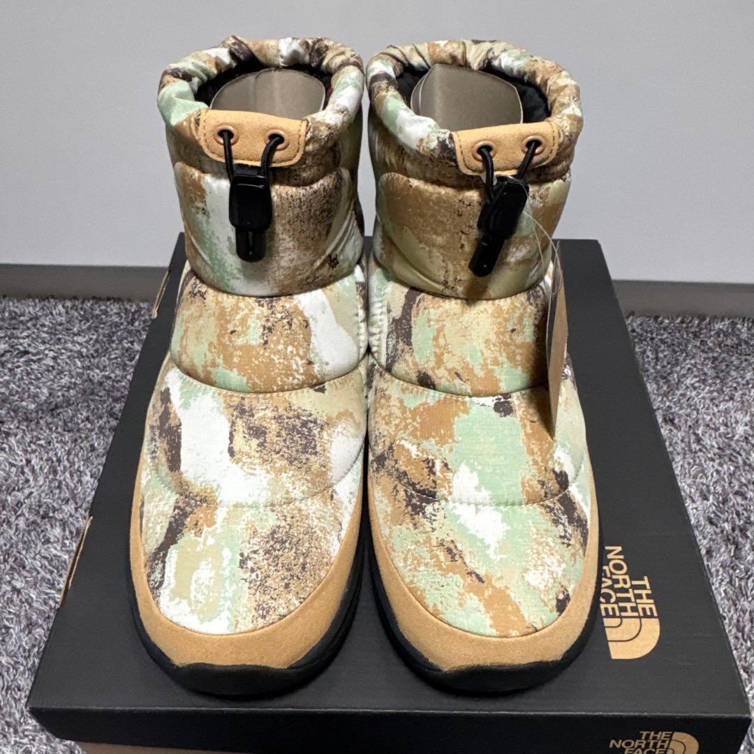 THE NORTH FACE ヌプシ ブーティ ブーツ 26cm