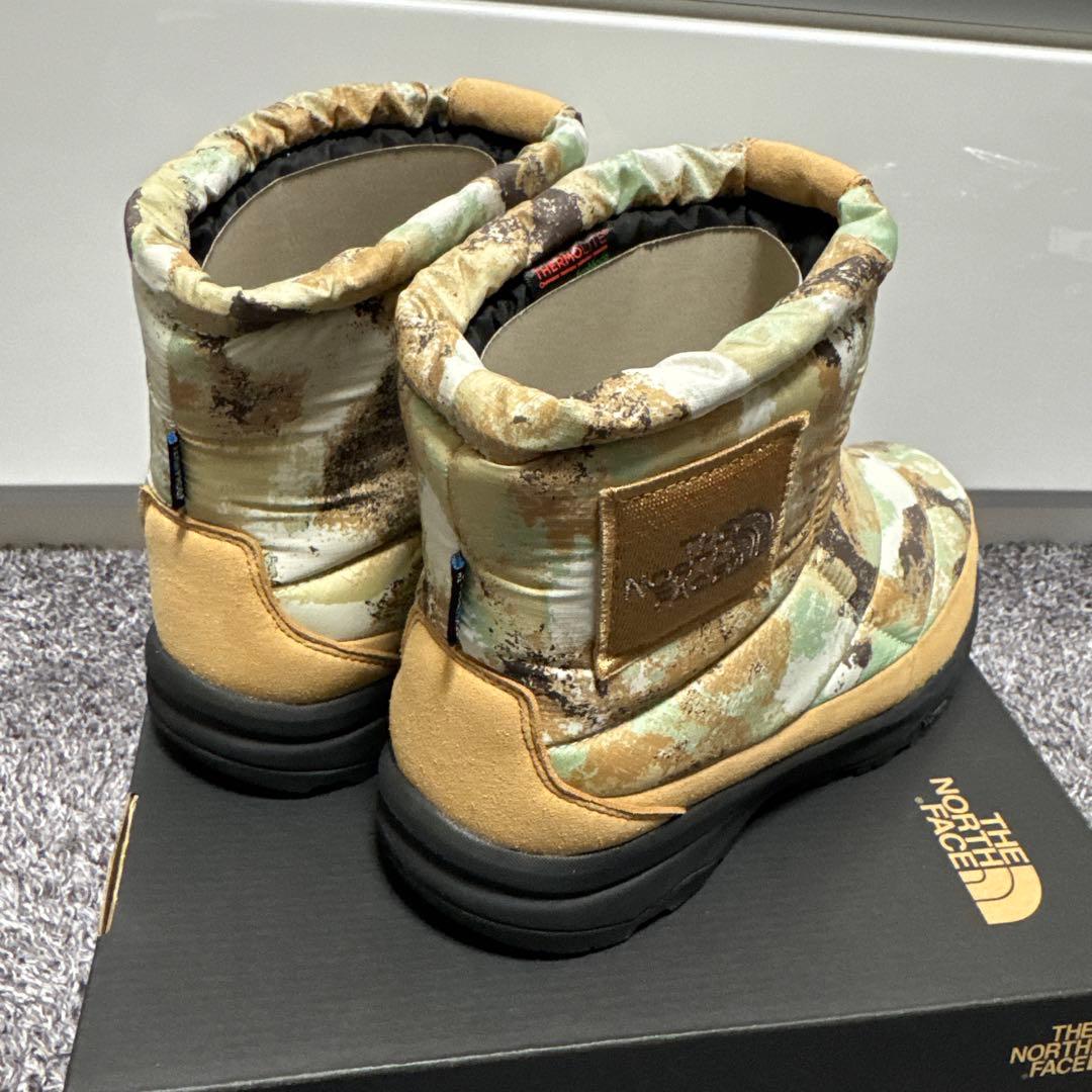 THE NORTH FACE ヌプシ ブーティ ブーツ 26cm