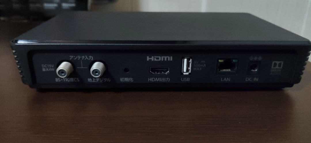 PIXELA 4K Smart Tuner PIX-SMB400　4Kチューナー