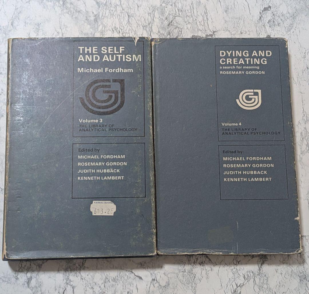 【洋書】分析心理学 2冊セット