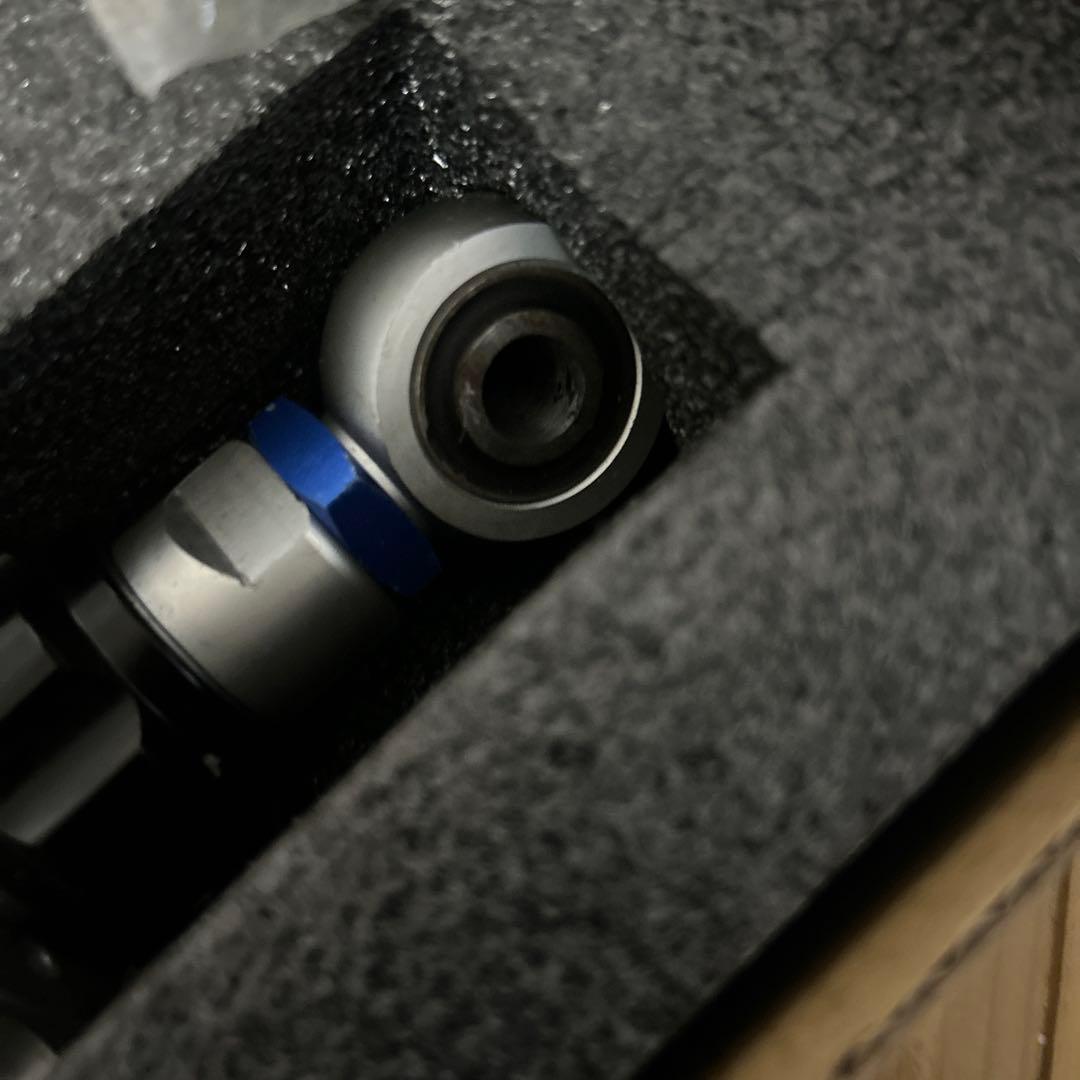 オーリンズタイプリアサスペンション360ミリ