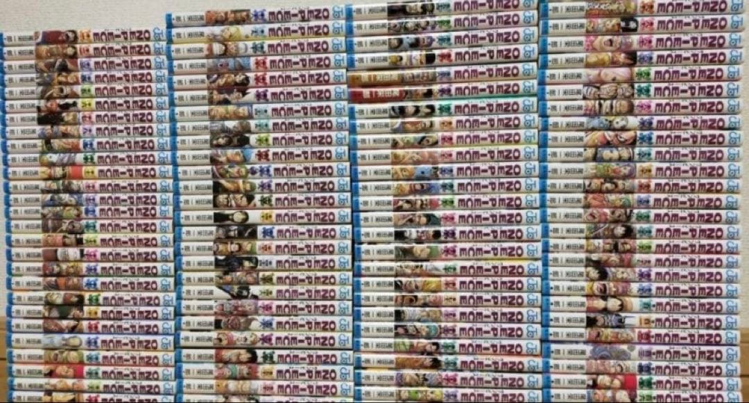 ONE PIECE ワンピース　全巻　113巻