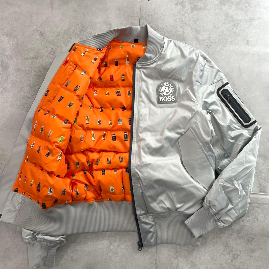 未使用 500着限定 サントリー 25周年 プライドオブボスジャン L 非売品