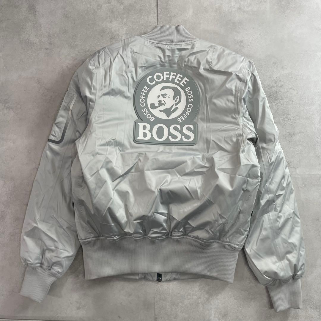 未使用 500着限定 サントリー 25周年 プライドオブボスジャン L 非売品