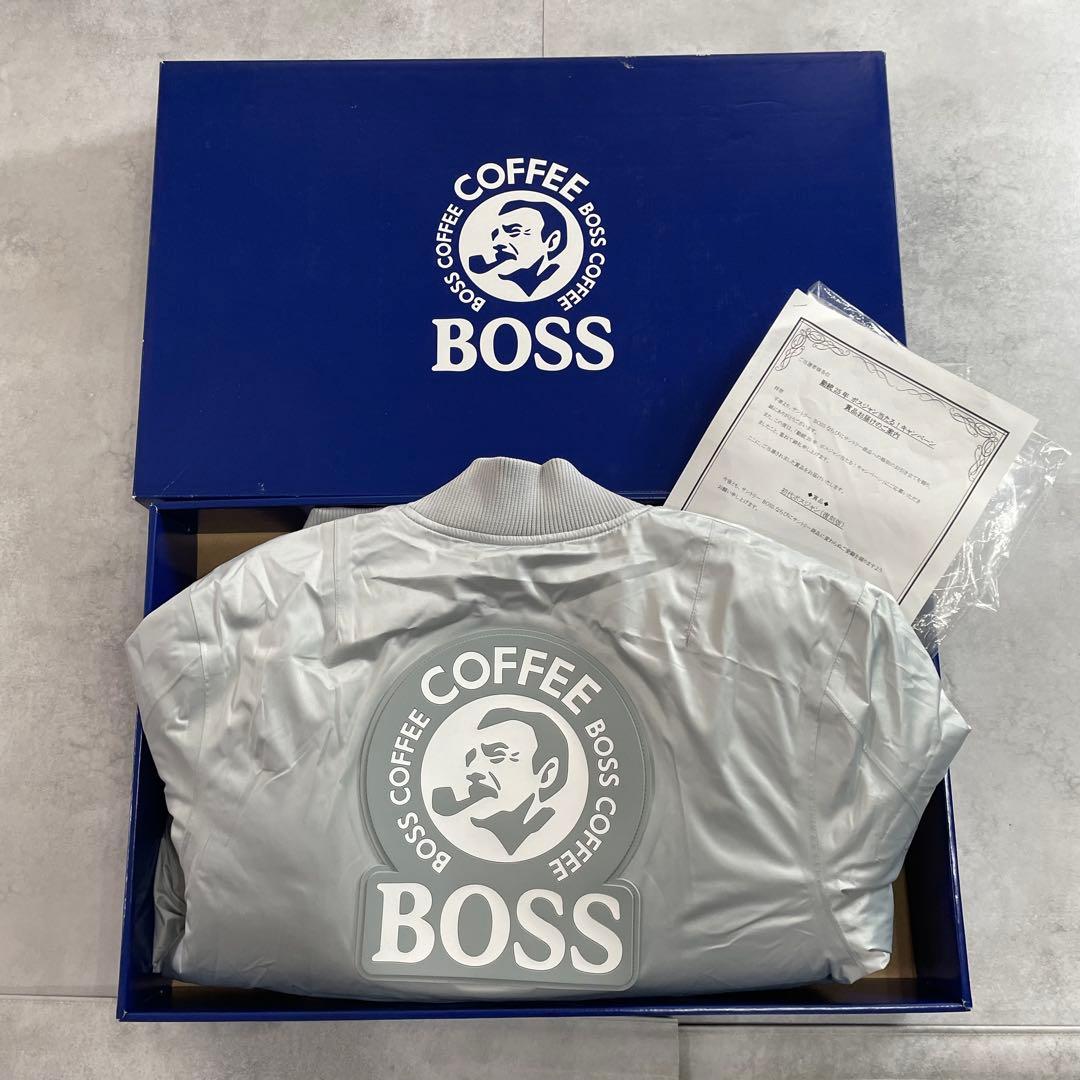 未使用 500着限定 サントリー 25周年 プライドオブボスジャン L 非売品