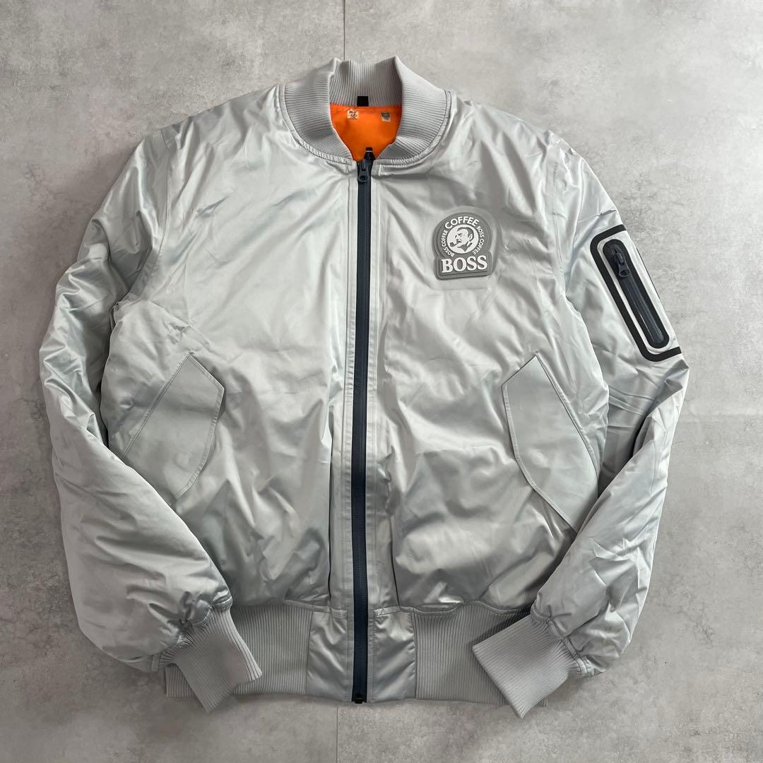 未使用 500着限定 サントリー 25周年 プライドオブボスジャン L 非売品