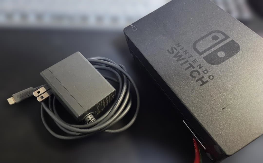 Nintendo Switch Joy-Con(L)/(R) グレー